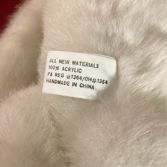 Vintage 1990 the Boyd’s Collection plush bear in a rabbit suit - Picture 4 of 10